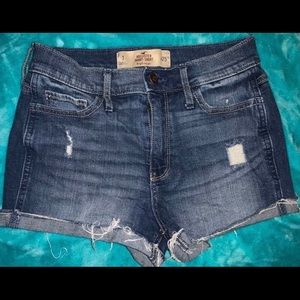 NWOT Hollister Shorts Size One